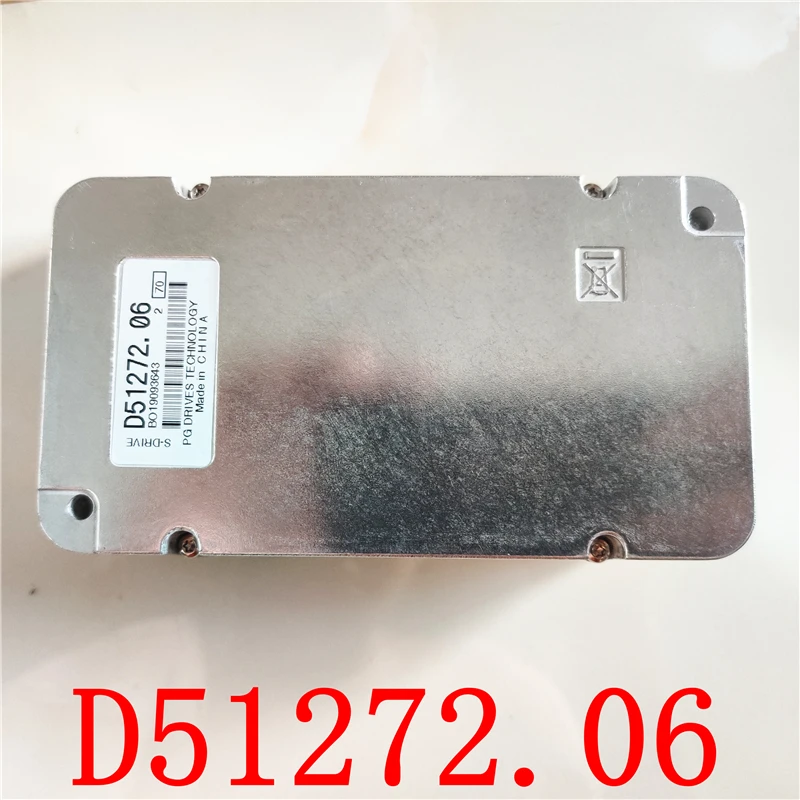 Британский PG контроллер S Drive D51272.06 51445 06 51446 вам нужно запрограммировать его через