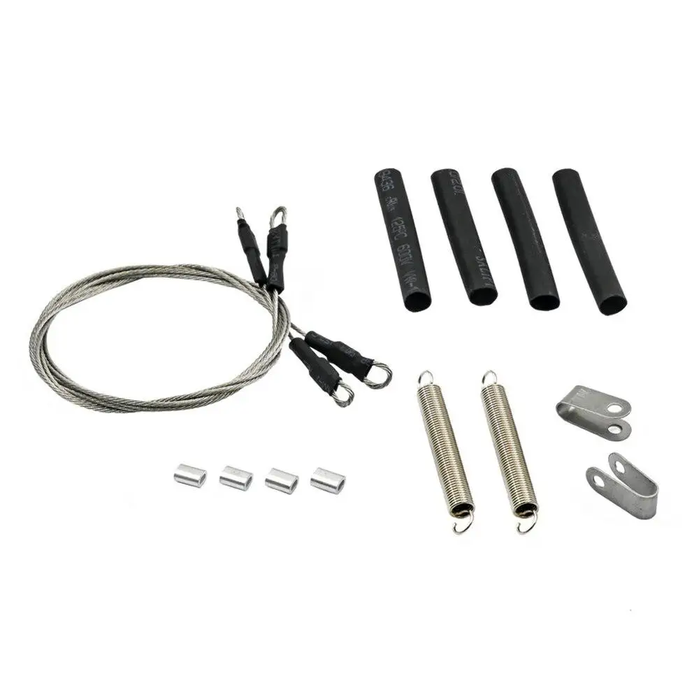 

HobbyLane Heat Shrinkable Tube Clip Buckle Spring Ring Buckle for MN 1:12 90 MN90 MN90K MN91 MN91K MN45 MN45K MN99 MN99S MN40