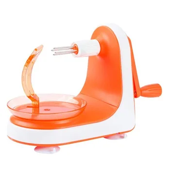 

Multi-Function Manual Fruit Peeler Durable Machine Cutting Apple Kitchen Accessories for Home Use and Apple Pie