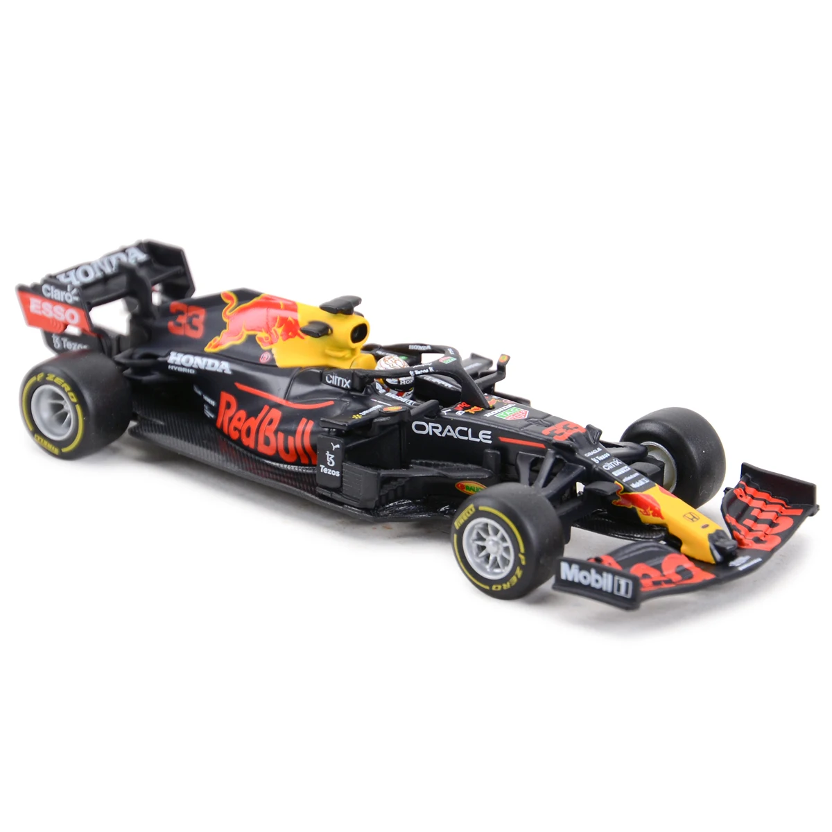 Bburago 1:43 Red Bull 2021 RB16B #33 #11 F1 Formula Car Static Die Cast Vehicles Collectible Model Racing Car Toys 4