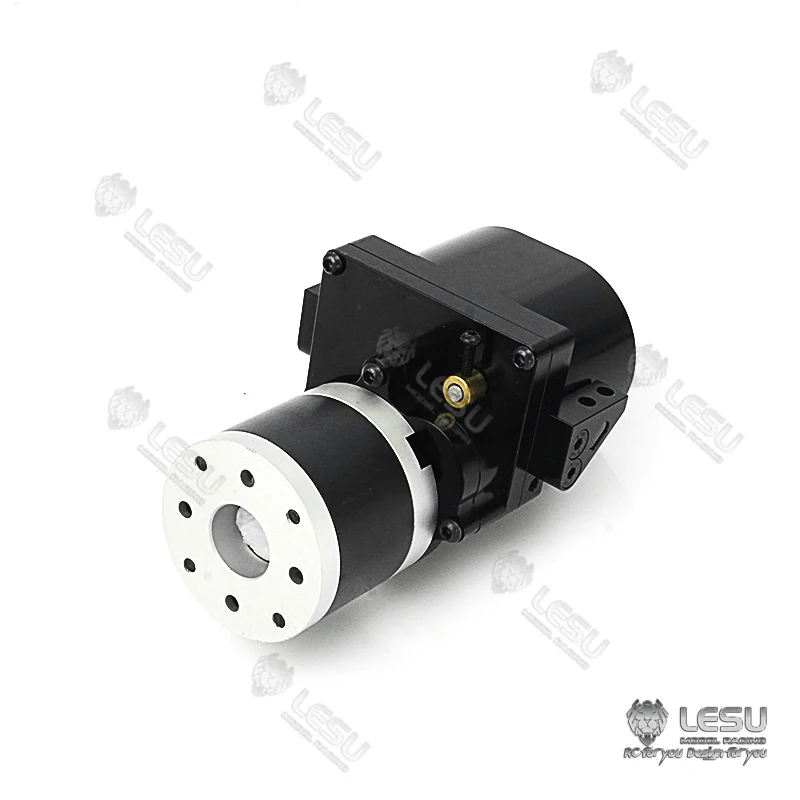 LESU F5010 коробка передач 2 класса для 1/14 RC трактор грузовик DIY Tamiya TH02230 | Игрушки и