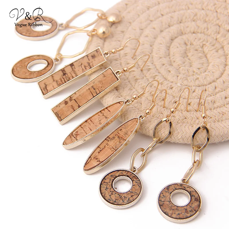 Набор сережек сделай сам смешанный комплект ювелирных изделий с имитацией