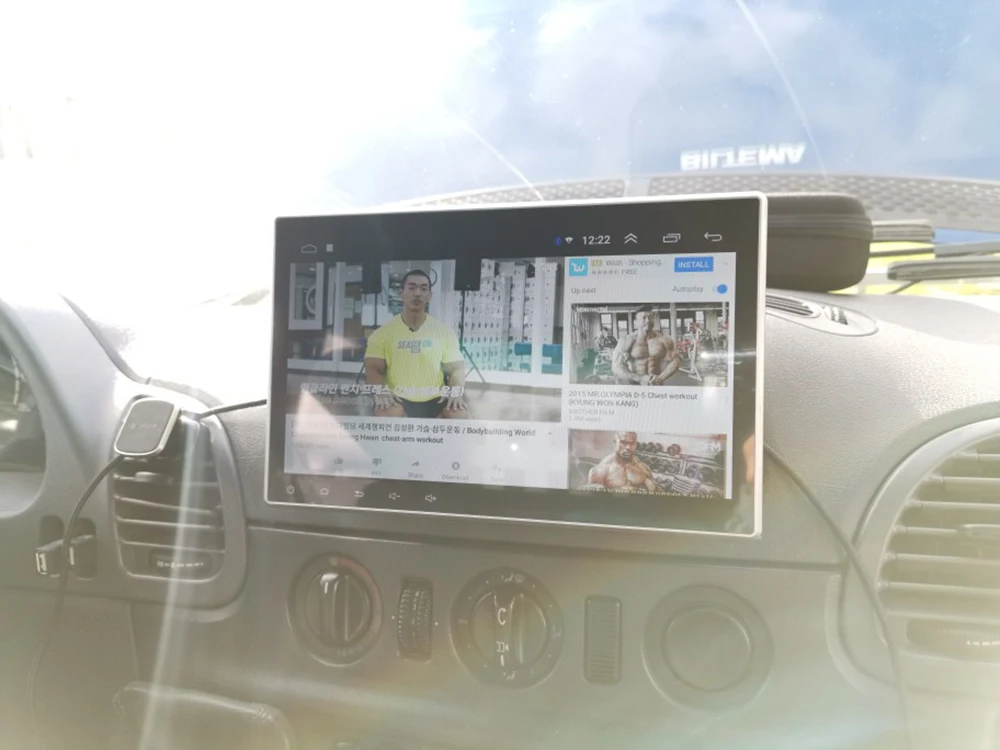 Автомобильный мультимедийный плеер 10,1 2G+ 32G для Android 8,0, автомобильная стерео 1DIN, 4 ядра, bluetooth, wifi, gps, Nav, четырехъядерный радио, видео, MP5 плеер