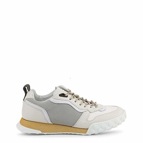 Lanvin Scarpe Basse кроссовки Uomo Bianco(скбола-рисо