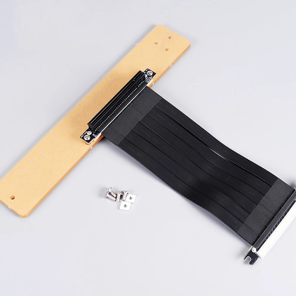 Удлинительный кабель Модуль видеокарты из алюминиевого сплава PC Рамка