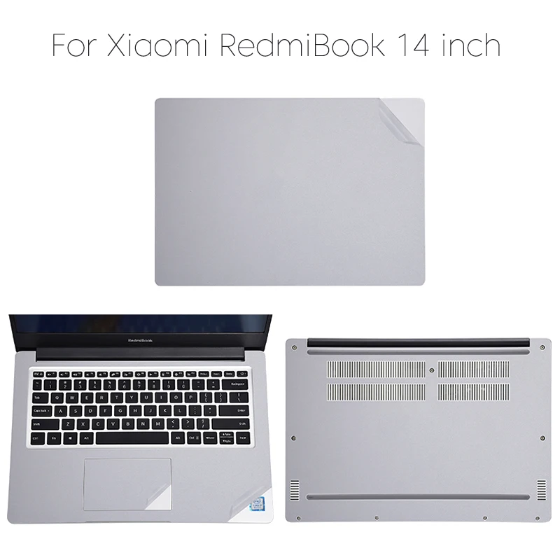 Наклейки на ноутбук для Xiaomi RedmiBook, 14 дюймов,, супертонкие наклейки на ноутбук, компьютер, для Xiaomi RedmiBook, 14 дюймов, чехол