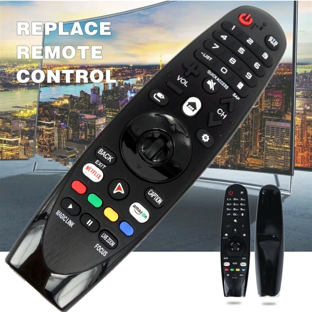 

NEW AM-HR650A Rplacement for LG Magic Remote Control for Select 2017 Smart television 55UK6200 49uh603v Fernbedienung
