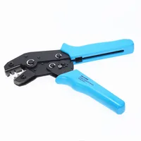 SN-01BM Crimp Tool for JST, ZH1.5, 2.0PH , 2.5XH,EH, SM, & Servo Connectors For D-SUB Terminals Sq.mm 0.08-0.5 AWG28-22 1