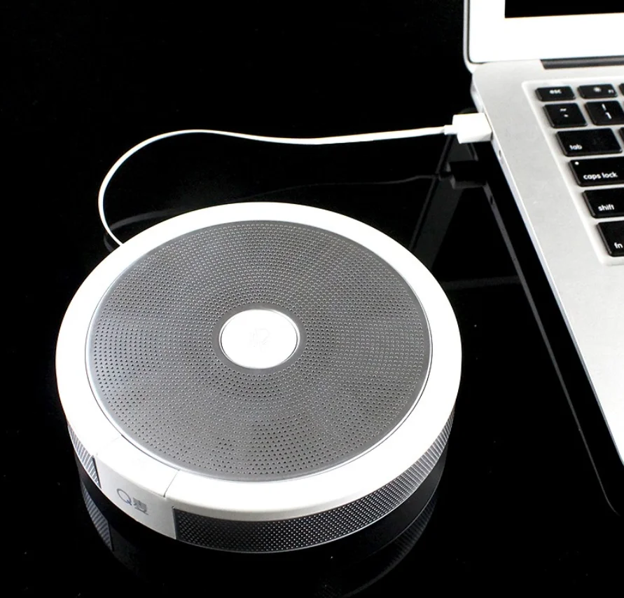 USB Conference Microphone Omnidirectional PC