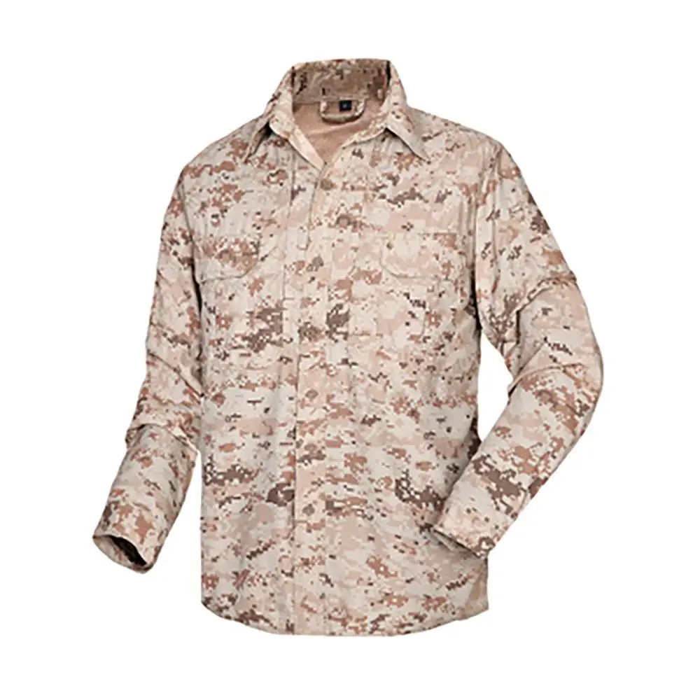 New Mens Quick-drying Shirt Jacket Cotton Tooling Zip Shirt Fashion Casual Long Sleeves Tops Shirts Outdoor Riding Jacket Cloth