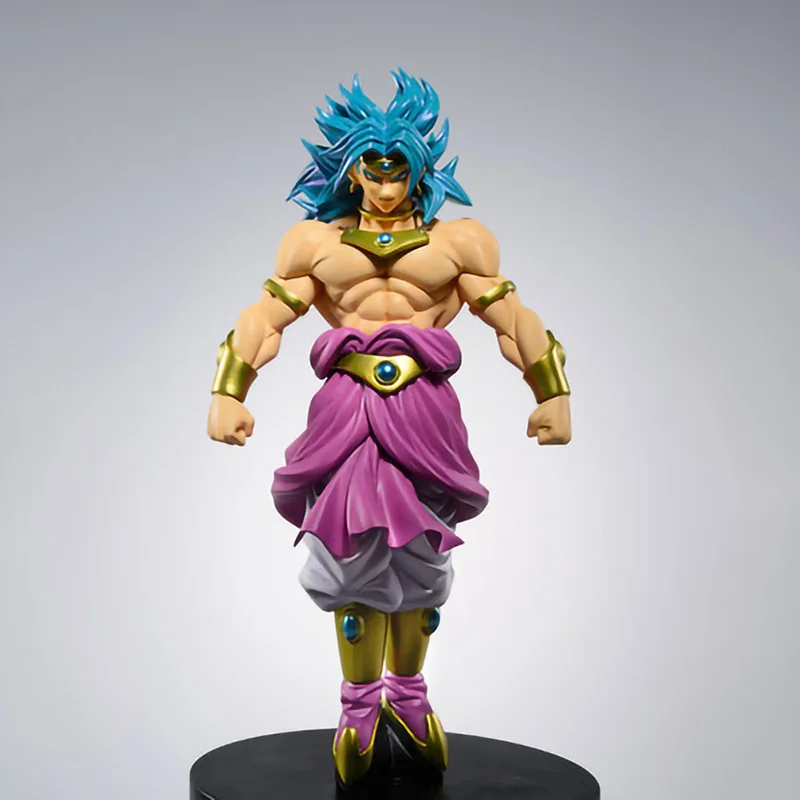 Anime Figure Dragon Ball Z Action Figure Broli Super Saiyan Broly Figure  Esferas Del Dragon DBZ Figuras Children Toys - AliExpress