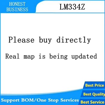 

10PCS-50PCS Free shipping 10pcs/lot LM334Z LM334 CURRENT SOURCE IC Best quality