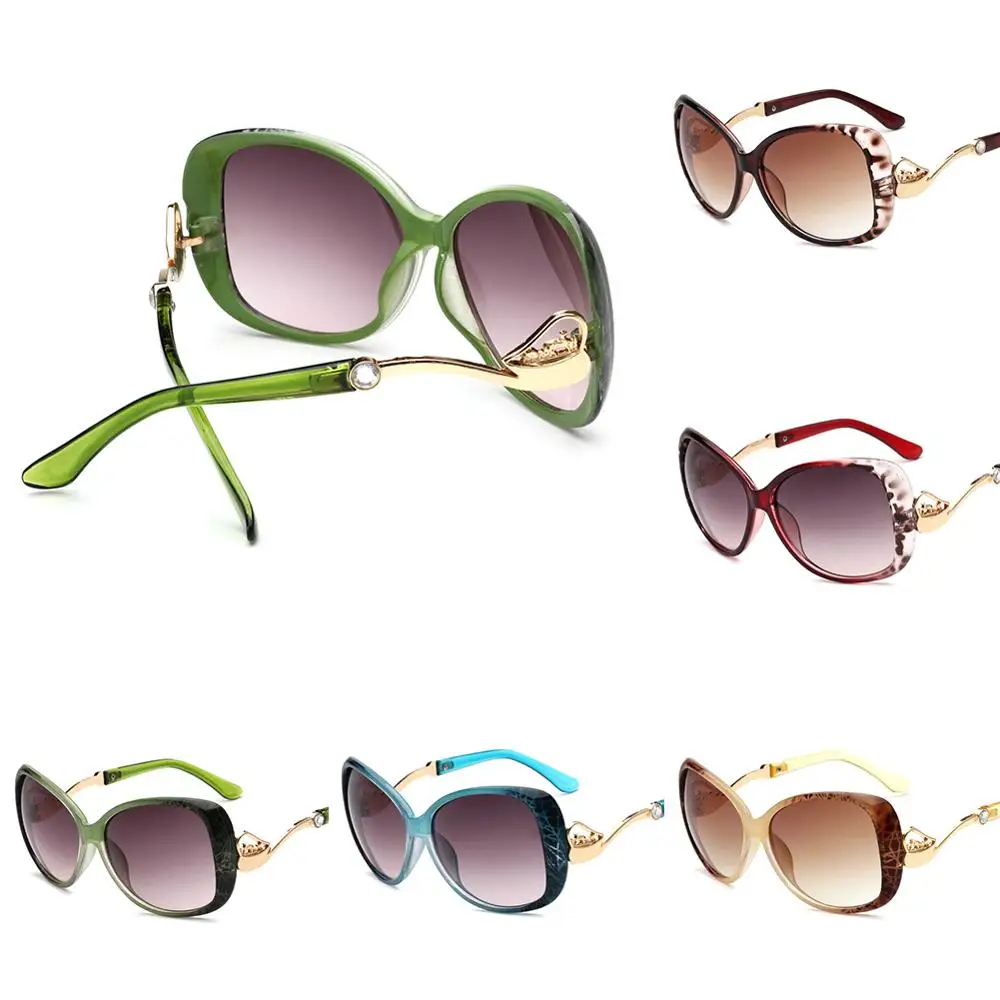 OuShiun Gafas De Sol Vintage De Ojo De Gato Para Mujer, Moda De Gran Tamaño, Modernas, Estilo Clásico, Protección UV, Azul, Oversize