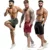 тренажерный зал мужские шорты Quick dry ropa deportiva hombre Solid running sweatpants Мужские летние Фитнес-тренировки шорты спортивные короткие homme