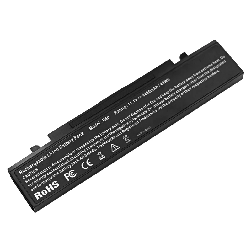 Ноутбук Батарея для samsung P210 P460 P50 P560 P60 Q210 Q310 R39 R40 R408 R41 R410 R45 R458 R460 R505 R509 R510 R560 R60|laptop