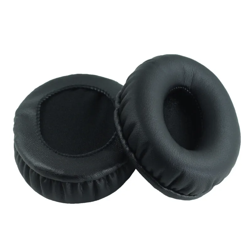 

80X60MM Oval Replacement Ear Pads for REFENCE ONE Headphones Memory Foam Ear Pads Cushion Repair Parts Men and Women EARPADS
