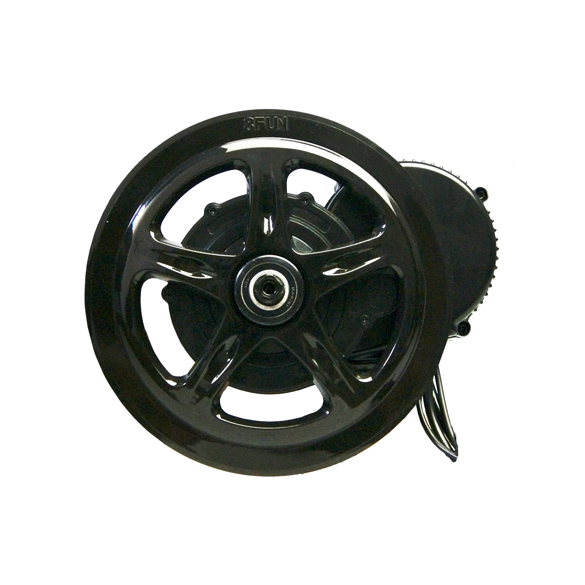 Bafang BBS02B Mid Drive Motor 750W Electric Motor