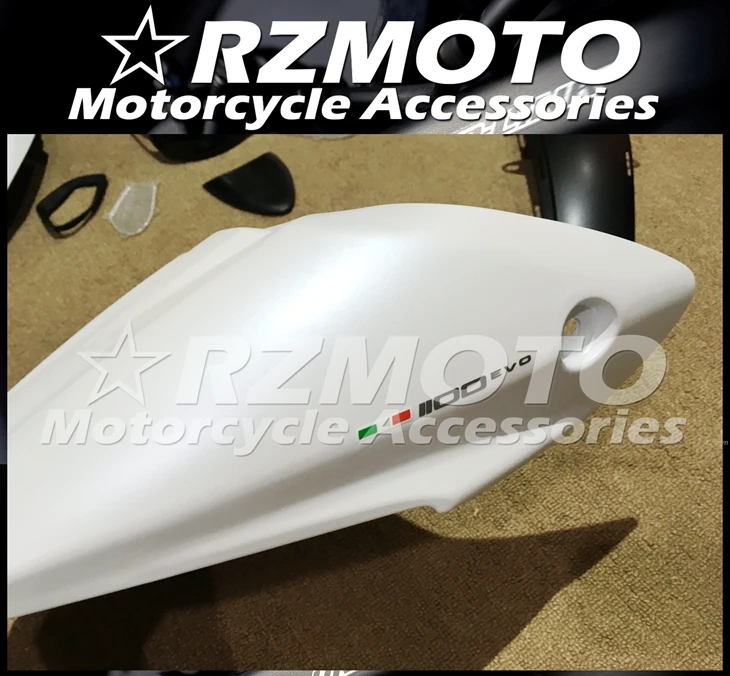 Мотоциклетный обтекатель abs подходит для поездок на мотоцикле DUCATI 659 696 795 796 1100 корпусные детали пресс-форм Магазин № 0359