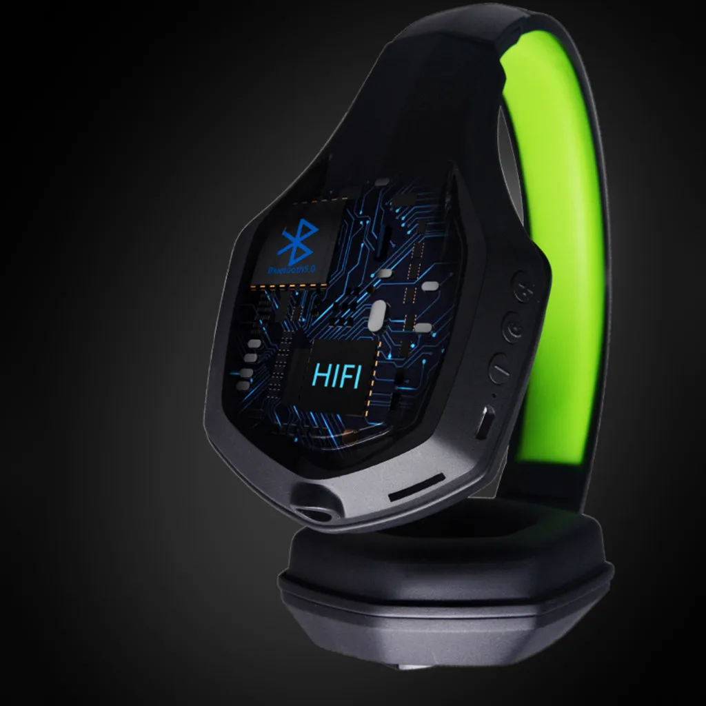 Спортивная игровая гарнитура 3,5 мм, беспроводные Bluetooth Накладные наушники, микрофон для n-переключателя для PS4, портативные# G2