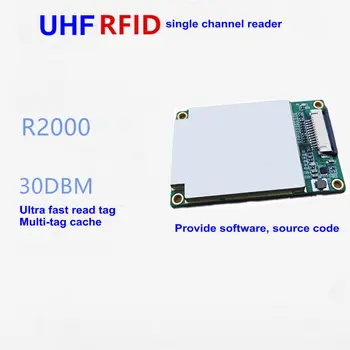 

UHFRFID Read and Write Module High Power Low Power Consumption 30dBm Embedded R2000 R300