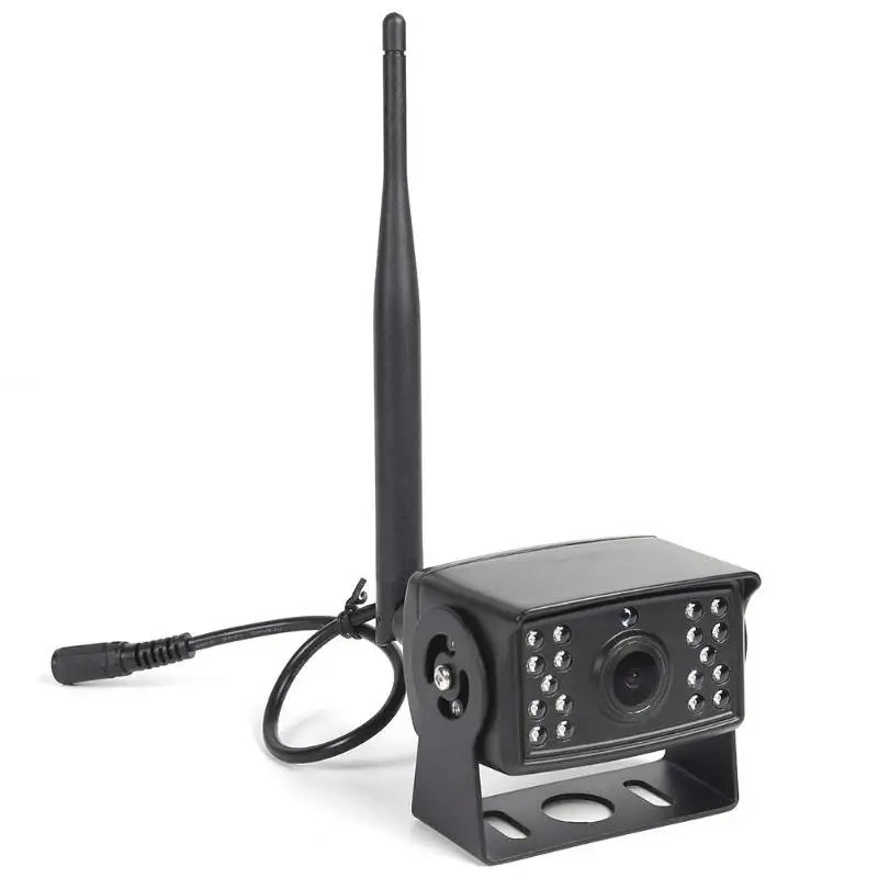 Грузовик Автобус WiFi камера заднего вида IP68 Водонепроницаемая камера ночного видения резервного копирования