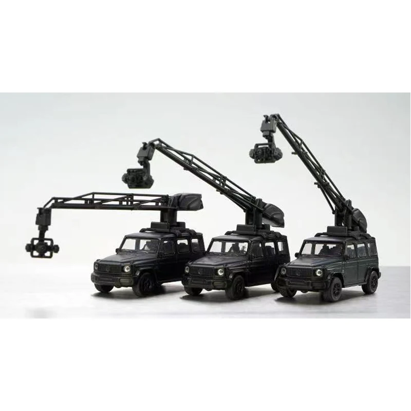 Расширение значения Xcartoys 1/64 модель автомобиля G система G63 черный автомобиль