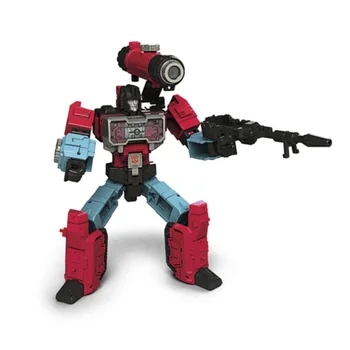 

Titans Return Perceptor Robot Classic Toys For Boys Children without retail box