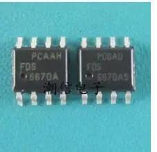 Новинка 100% бесплатная доставка FDS6670 FDS6670A SOP8 модуль детской модели | Электроника