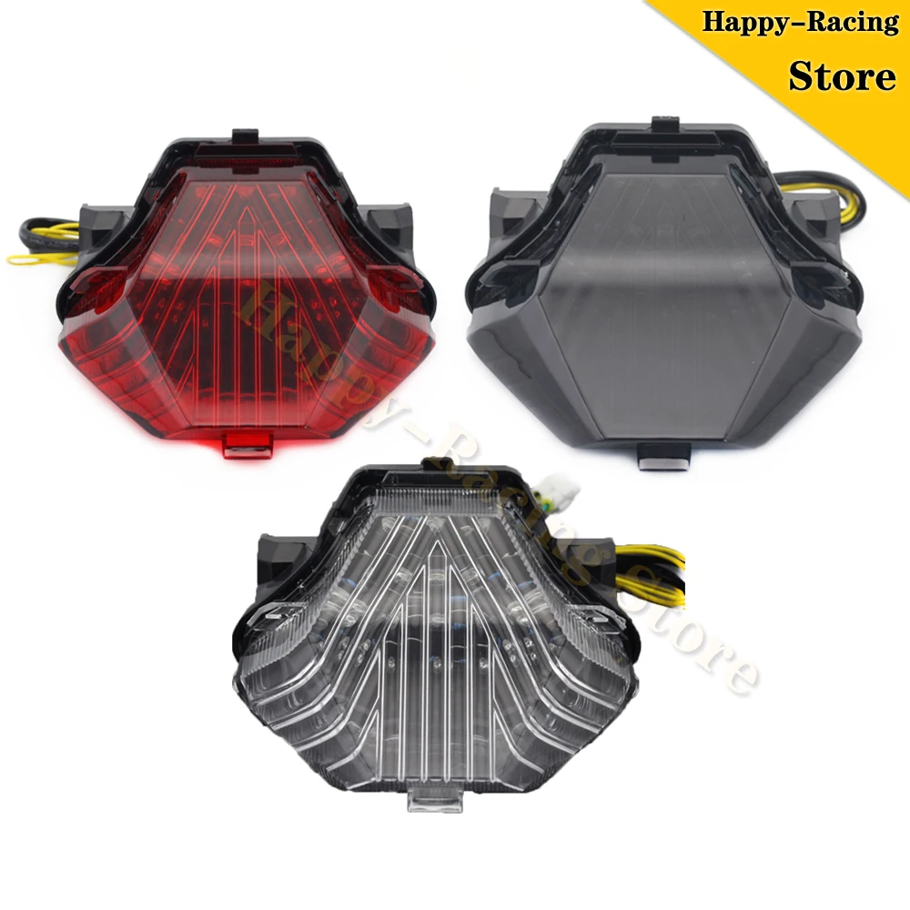 Задний фонарь светодиодный указатель поворота для YAMAHA MT 03/07/25 07 YZF R25/R3 YZFR3