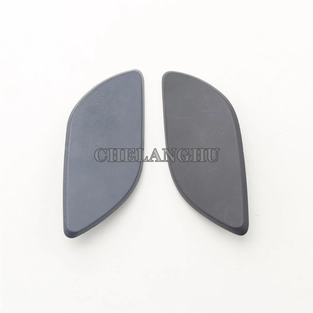 Pair For Skoda Octavia A5 A6 Sedan 2009 2010 2011 2012 2013 Front Headlight Washer Sprayer Nozzle Cylinder Jet Washer Cover Cap