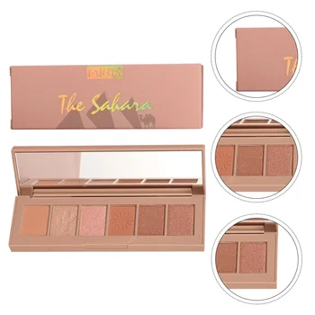 

1pc Eye Shadow Palettes Exquisite Premium Pretty Eye Shadow Pallet Cosmetics Eye Shadow Makeup Eye Shadow for Women Girls