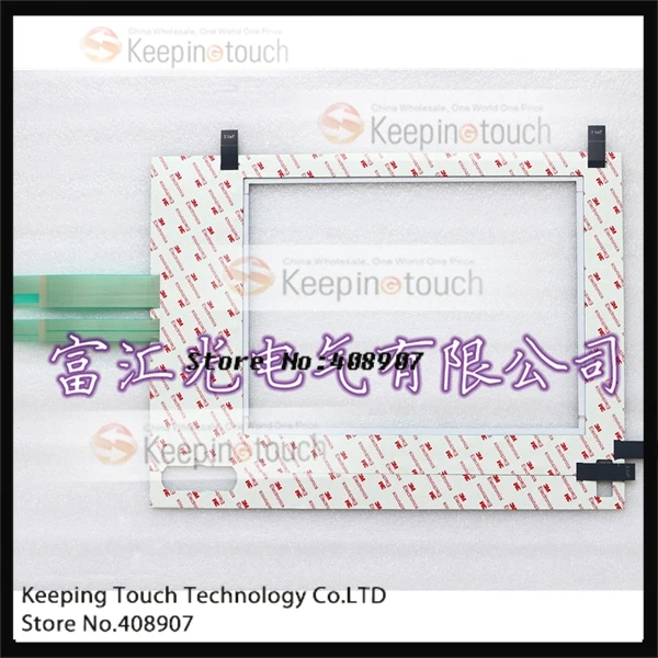 Для ПК 670 PC670-15 6AV7615-2DB23-0CG0 мембранная клавиатура