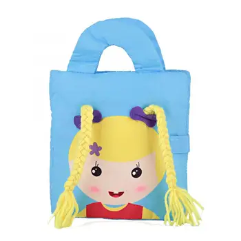 

Baby Toy Infant Toys Baby Cloth Soft Book Early Education Toys For Baby Boy And Girl Cloth Book Baby Goodnight Development