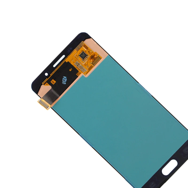 100 Test Super AMOLED LCD Display Touch Screen Digitizer Assembly for Samsung Galaxy A5 2016 A510F 1 100 Test Super AMOLED LCD Display Touch Screen Digitizer Assembly for Samsung Galaxy A5 2016 A510F 5