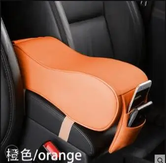 18 новых интерьеров Camry специально разработаны для чехлов для кресел Toyota восьмого поколения Camry - Название цвета: Оранжевый