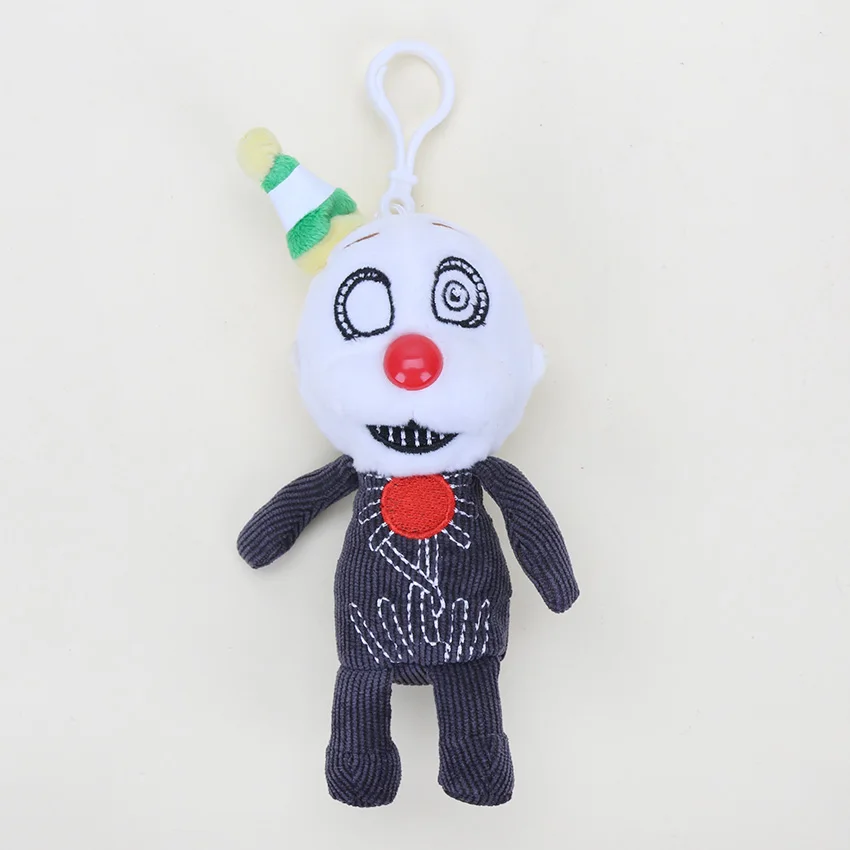 14 см FNAF Five Nights At Freddy's Freddy Fazbear медведь лисица Chica fnaf подвесная плюшевая кукла игрушки плюшевые и мягкие брелки Детские игрушки - Цвет: 22 2437