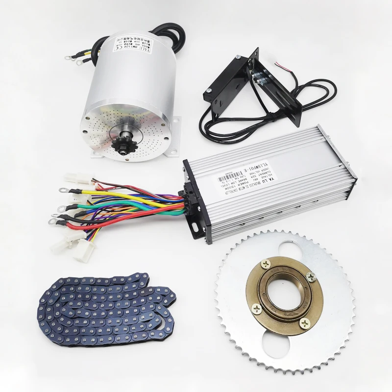 Bldc Motor 3672v 5003000w Electric Scooter Gokart Bike AliExpress