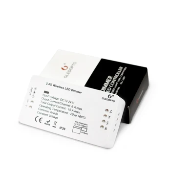 

Smart Dimmer Wireless LED Lighting Controller For Zigbee APP Intelligent 2colors