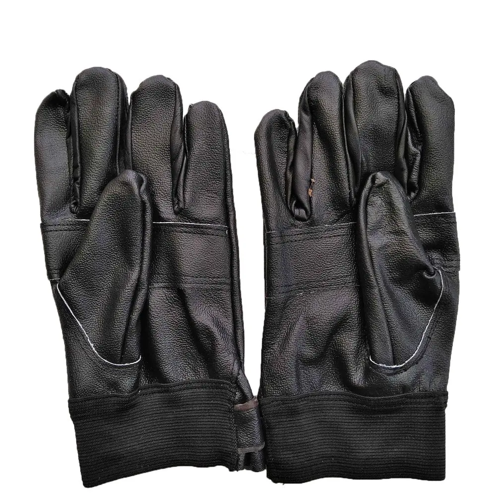

Fire Gloves Firefighters Fire Protection Gloves Ga7-2004 Standard 97 Firefighters Hand Da-077