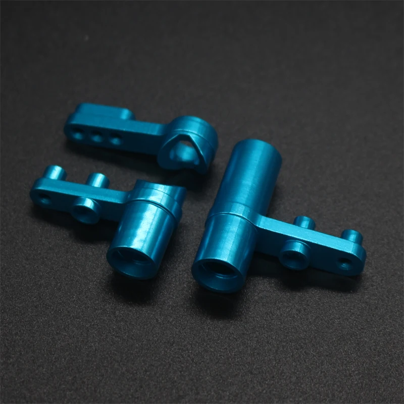 Обновление HSP 102057 запчасти для модели 1/10 R/C Серводвигатель из фиолетового