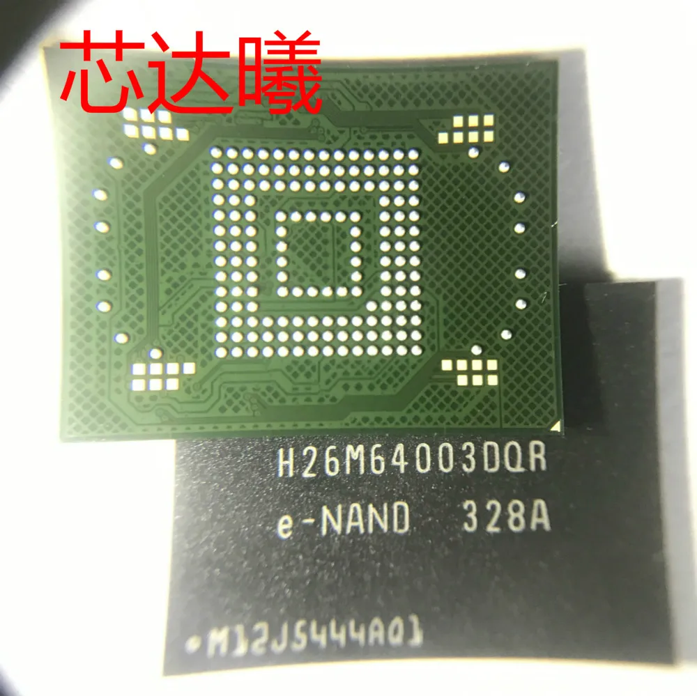 

1PCS/LOT XINDAXI H26M64003DQR 32G EMMC H26M78003BFR H26M52002EQR H26M42002GSR H26M42002GMR H26M42001EFR H26M42001FMR