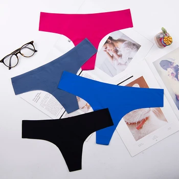 

8color Gift beautiful lace leaves Women's Sexy lingerie Thongs G-string Underwear Panties Briefs Ladies T-back 5pcs/Lot ac159