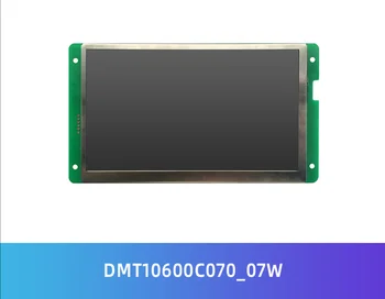 

DMT10600C070_07W 7 inch Devine serial screen HD IPS screen RTC touch screen music player
