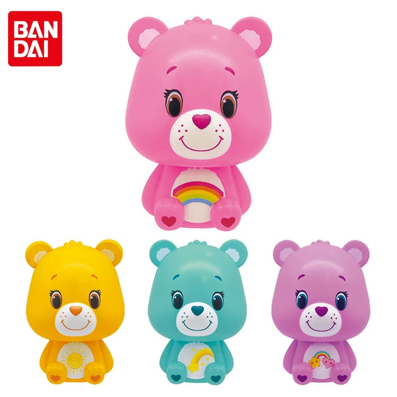 Bandai Genuine Gashapon Care Bears 