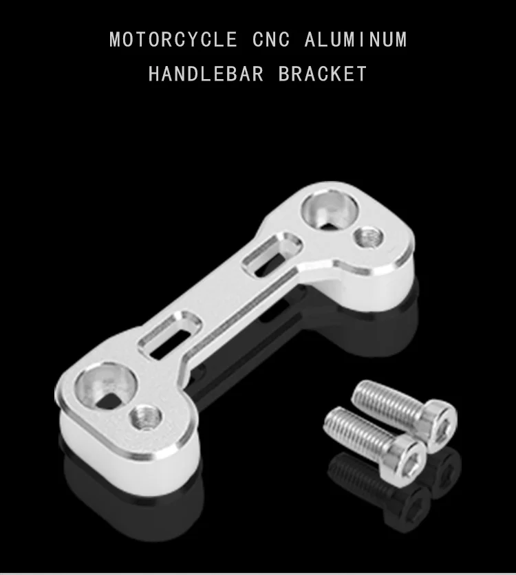 

Motorcycle Handle Pressure Control Handle Pressure Block Code Height Increasing Accessories For BMW G 310 GS G310R G 310r G310GS