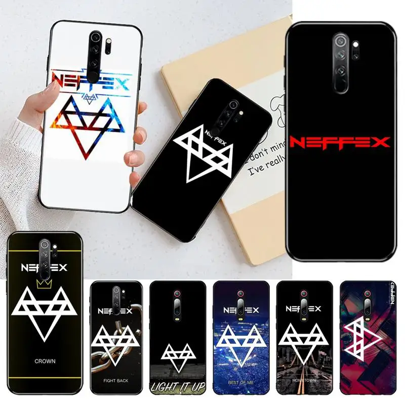 Touch Neffex чехол для телефона Redmi 8A Note 9 8T 7 6 6A 5 5A 4 4X 4A Go Pro|Бамперы| |