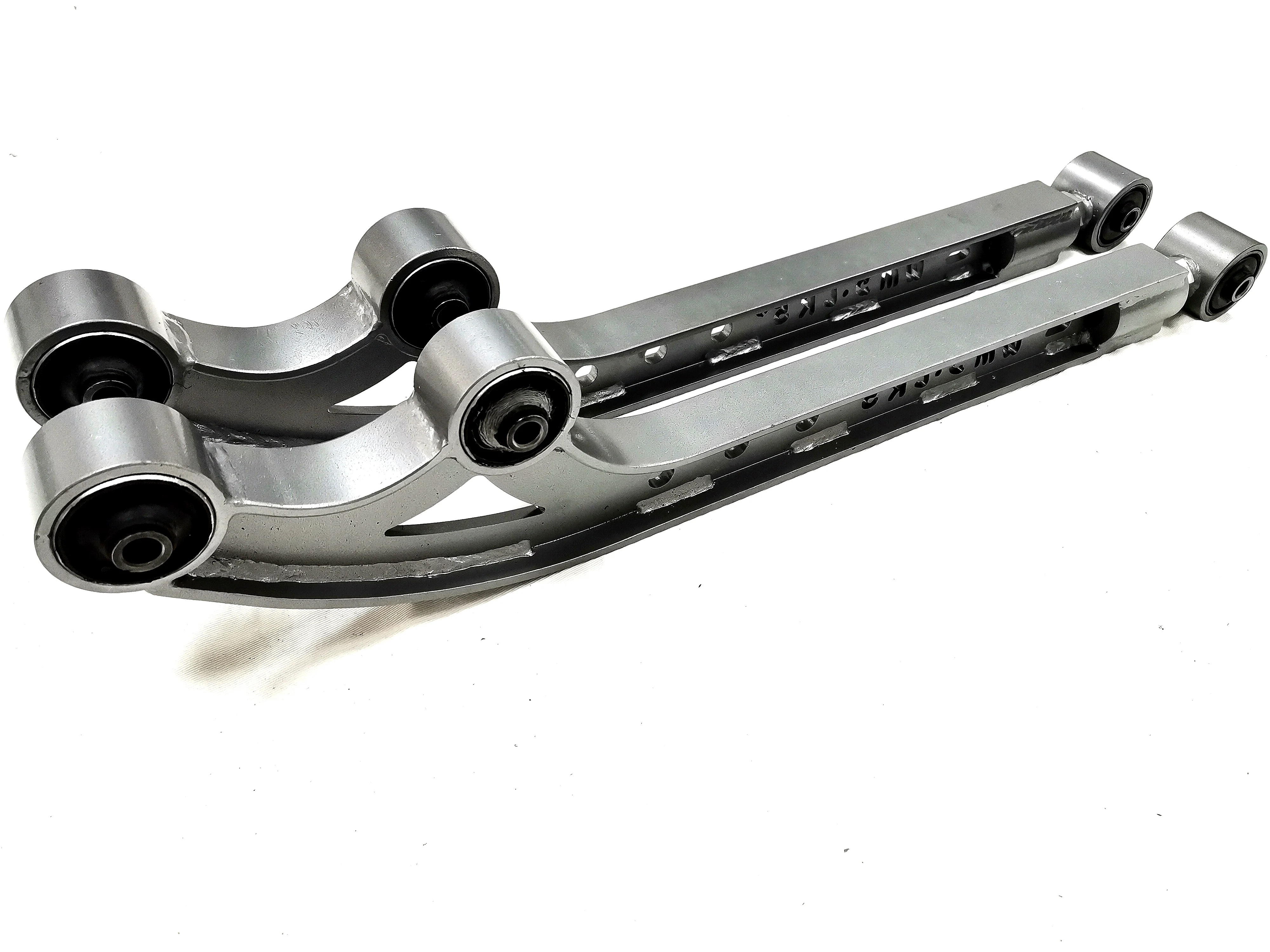 Jimny10FrontAdjustable50mmControlArmsRadiusArmsCarStyling