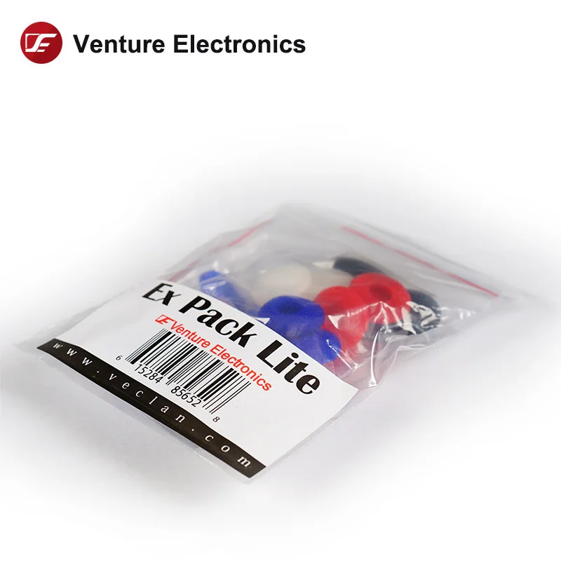 

Venture ElectronicsVE Ex-pack Earbuds Hifi Earphones foams