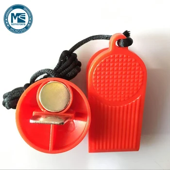 

Magnetic Lock key Emergency stop switch magnetic safety key for Colin treadmill
