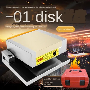 

Grinding Disk Grinding Machine Slope Sucker Tilting Disk Sinusoidal Magnetic Table Integrated Ultra-thin Disk